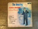 James Brown LP - The Amazing James Brown - King 743 Mono