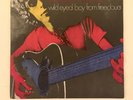 DAVID BOWIE “RAGAZZO SOLO RAGAZZA SOLA” SCARCE 80’s EDITION 7”ps