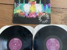 POISON SWALLOW THIS LIVE 1991 VINYL 2xLP ALBUM Capitol Records Columbia RARE