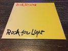 Bad Brains “Rock For Light” LP (Vinyl, No Futuro) New Sealed Punk