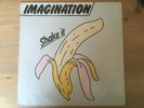 Imagination - Shake it - LP 1980