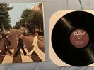 The Beatles Abbey Road Album LP Capitol Vinyl Records Stereo Purple Label SO 383
