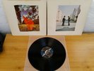WISH YOU WERE HERE: PINK FLOYD VINYL L.P. NOT A MODERN RE-PRESS: GOOD CONDITION