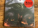 Thee Oh Sees Smote Reverser 2x Deluxe PEACOCK BLOOD VINYL LP  OCS John Dwyer