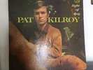 PAT KILROY s/t LP (Elektra EKL 311) Gold Label Original Press Folk Psych