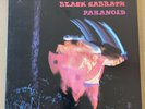 BLACK SABBATH  PARANOID  HEAVY METAL VINYL LP  BSK 3104