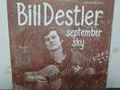 BILL DESTLER September Sky '73 US ORIG SEALED LP Private LONER Psych Folk RARE