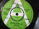 Northern soul Tamla Motown Demo Tmg 665 Four tops
