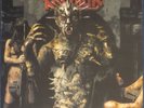 Kreator - Hordes Of Chaos on Gold vinyl. Limited to 150 copies.