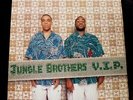 JUNGLE BROTHERS LP V.I.P.   DOUBLE VINYL LP