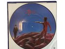 Rush ?– Hemispheres Picture Disc Vinyl LP 1978 Mercury Records Limo Sleeve