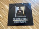 Vinyl 2LP The Sisters Of Mercy - Rough Diamonds - Live 1981-1984