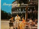 Renato Carosone His Piano & Quartetto - Honeymoon In Rome - Mono