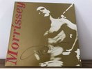 Rare Morrissey Hand Signed Record Suedehead Original 1988 12Pop1618 Autograph