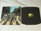 THE BEATLES ABBEY ROAD, 1st UK PRESS MISALIGNED APPLE, PLAY-GRADED EXCELLENT/VG+