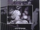 Joy Division - Asylum Doors/splatter vari 5