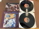 THE HUMAN INSTINCT RARE DOUBLE UK LP (STONED GUITAR) ON SBR2LP5082