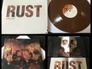 HARMS WAY Rust LP/DL/314 poster Deathwish-HC weekend nachos nails converge