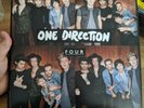 One Direction -  FOUR - VG++/ NM VINYL 2 LP gatefold set rock pop music
