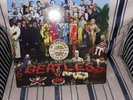 The Beatles Sgt Pepper's Lonely Hearts Club Band