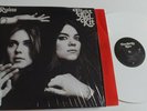 FIRST AID KIT RUINS WHITE VINYL LP NEW BUT SLEEVE DAMAGE