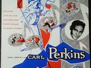 Carl Perkins Dance Album, Sun, 1981 (Reissue), CRM 2012, Used