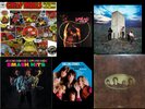 Janis Joplin, Yardbirds, Beatles, Hendrix, Who Classic Rock 6 Record Collection,