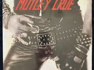 Motley Crue - Too Fast For Love 180G Vinyl LP New Mint Sealed