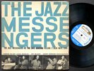 JAZZ MESSENGERS Cafe Bohemia Vol.2 LP BLUE NOTE 1508 LEX Art Blakey Hank Mobley