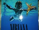 NIRVANA lp In Utero/Nevermind sessions outtakes doppio vinile blu marmorizzato