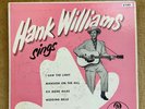 Hank Williams  EP 45 Country I SAW THE LIGHT