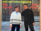 LP Rita Pavone Paul Anka Ein Sonny Boy und eine kleine Signorina RCA Victor