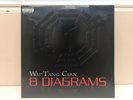Wu Tang Clan 8 Diagrams  2LP Gatefold