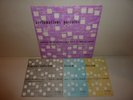 RARE 4x LP EP . CHANT GREGORIEN . EXERCICES . DOMINUS VOBISCUM . GREGORIAN CHOIR