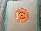 THE BEATLES TONY SHERIDAN 1961 GERMAN  45  MY BONNIE ( TWIST ) THE SAINTS