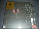 VELVET REVOLVER 2LP CONTRABAND NUMBERED RED + WHITE VINYL - NEW