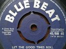Derrick And Patsy-Let The Good Times Roll 7