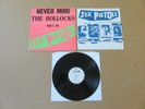 SEX PISTOLS Never Mind The Bollocks ORIGINAL 1977 USA PRESSING VINYL LP BSK3147