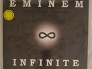 EMINEM - INFINITE - LTD ED- YELLOW VINYL REISSUE- IMPORT