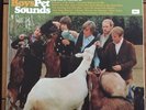 The Beach Boys - Pet Sounds Album Vinyl Very Good Condition