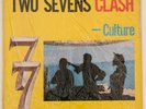 Culture ?– Two Sevens Clash Label: Lightning Records – LIP 1