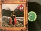 LEE SCRATCH PERRY FROM THE SECRET LABORATORY LP EX PLUS