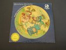 STRAWBERRY SHORTCAKE - OVER THE RAINBOW PICTURE DISC - KIDS STUFF RECORDS - 1982