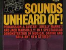 SHELLY MANNE & JACK MARSHALL: Sounds Unheard Of  LP (remastered reissue) Jazz