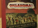 Oklahoma --Original Cast Musical 78 rpm album. 1943. Records are Excellent.