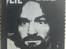 Charles Manson - LIE The Love and Terror Cult - Acceptable Condition