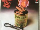 ROLLING STONES Spanish Sticky Fingers Vinyl Lp With  Insert