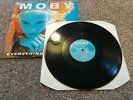 MOBY - Everything Is Wrong(UK 1995 1ST PRESS VINYL ALBUM / V GOOD+ VINYL )