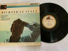 Richter In Italy Schumann Sonata No2 HMV ASD 520 Factory sample White And Gold