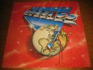 Steeler-Rulin' the earth LP,Earthshaker Germany 1985,Textinsert,mint/wie neu
